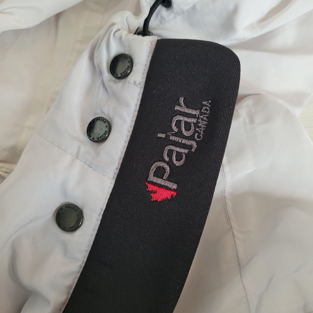Women's Pajar Canada Rain Repellent Long Jacket - Picture 9 of 12